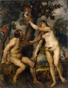 Peter-Paul-Rubens-Adam-und-Eva-The-Fall-of-Man-1628-29